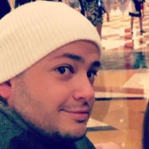 Meet your Posher, Adam